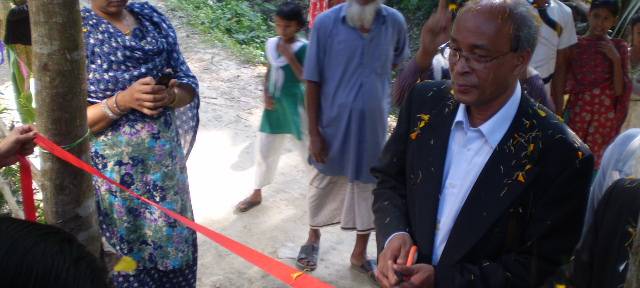 Shahabuddin Miah (Bündnis 90/Die Grünen)