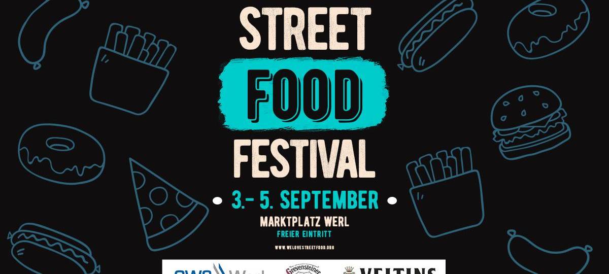 Werl: Streetfood für alle