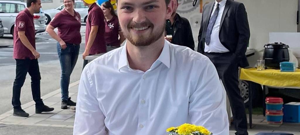 Fabian Griewel (FDP)