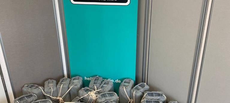 Unsere Aktion "Schulbrotdosen" für Grundschulklassen aus dem Kreis Soest