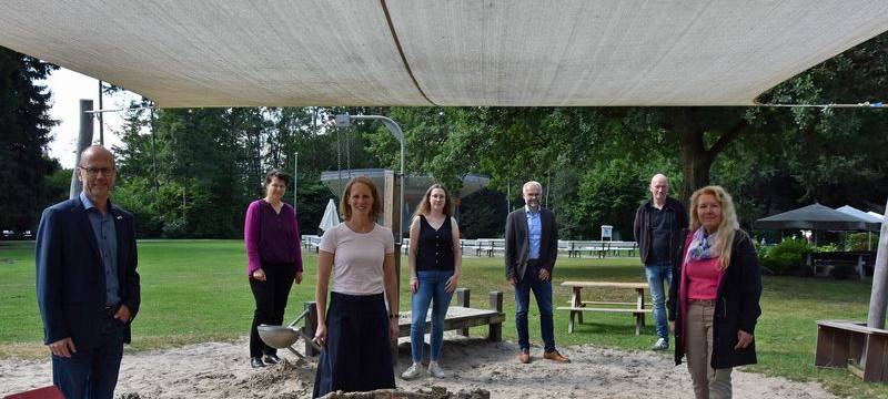 Walibo: aus Kurpark wird Waldpark