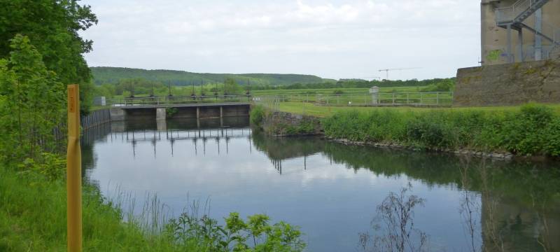 Wickede: Tote Frau in der Ruhr gefunden