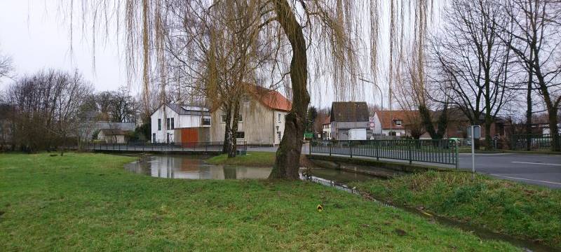Hochwasserschutz-Diskussion im Kreis Soest