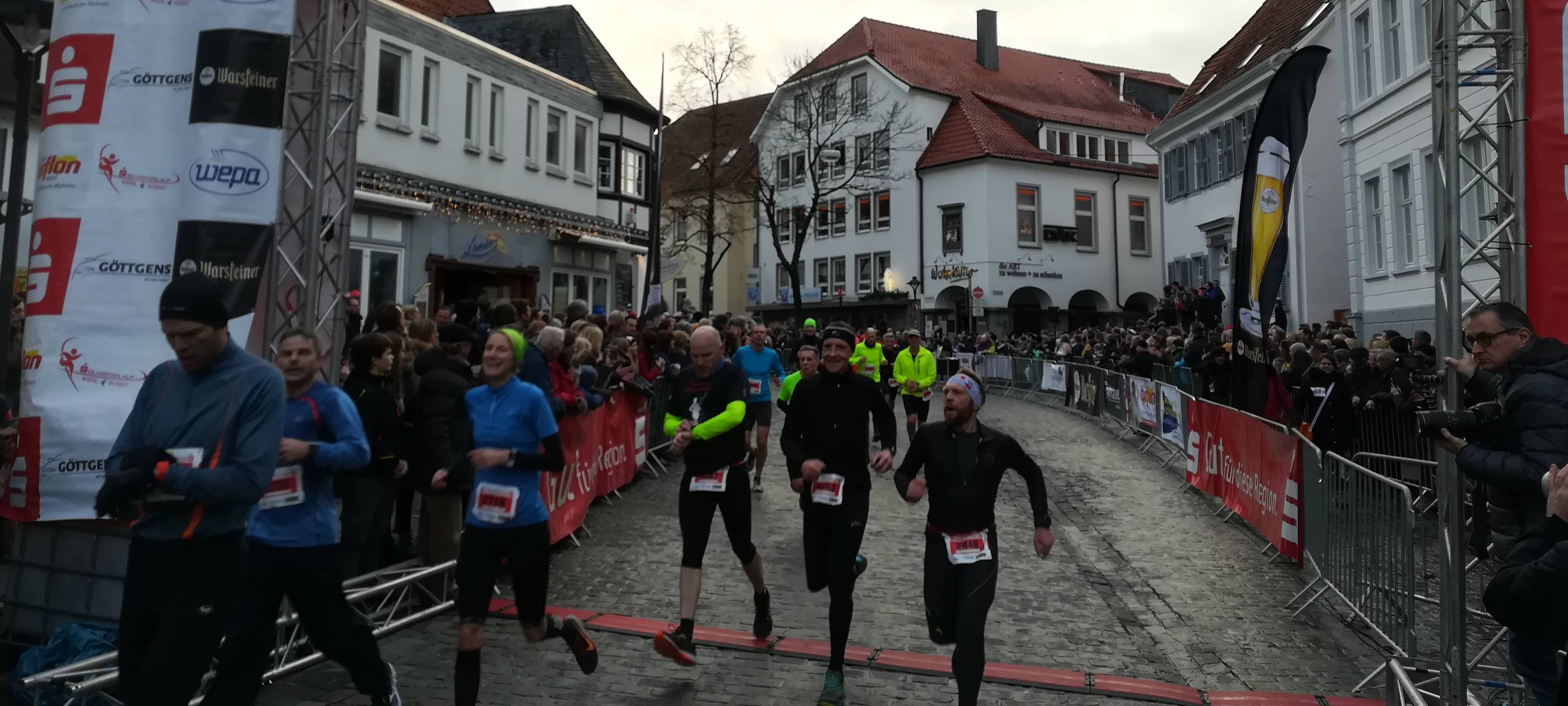 Digitales Silvesterlauf-Angebot startet heute