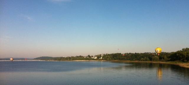 Möhnesee ist beliebtester See in NRW