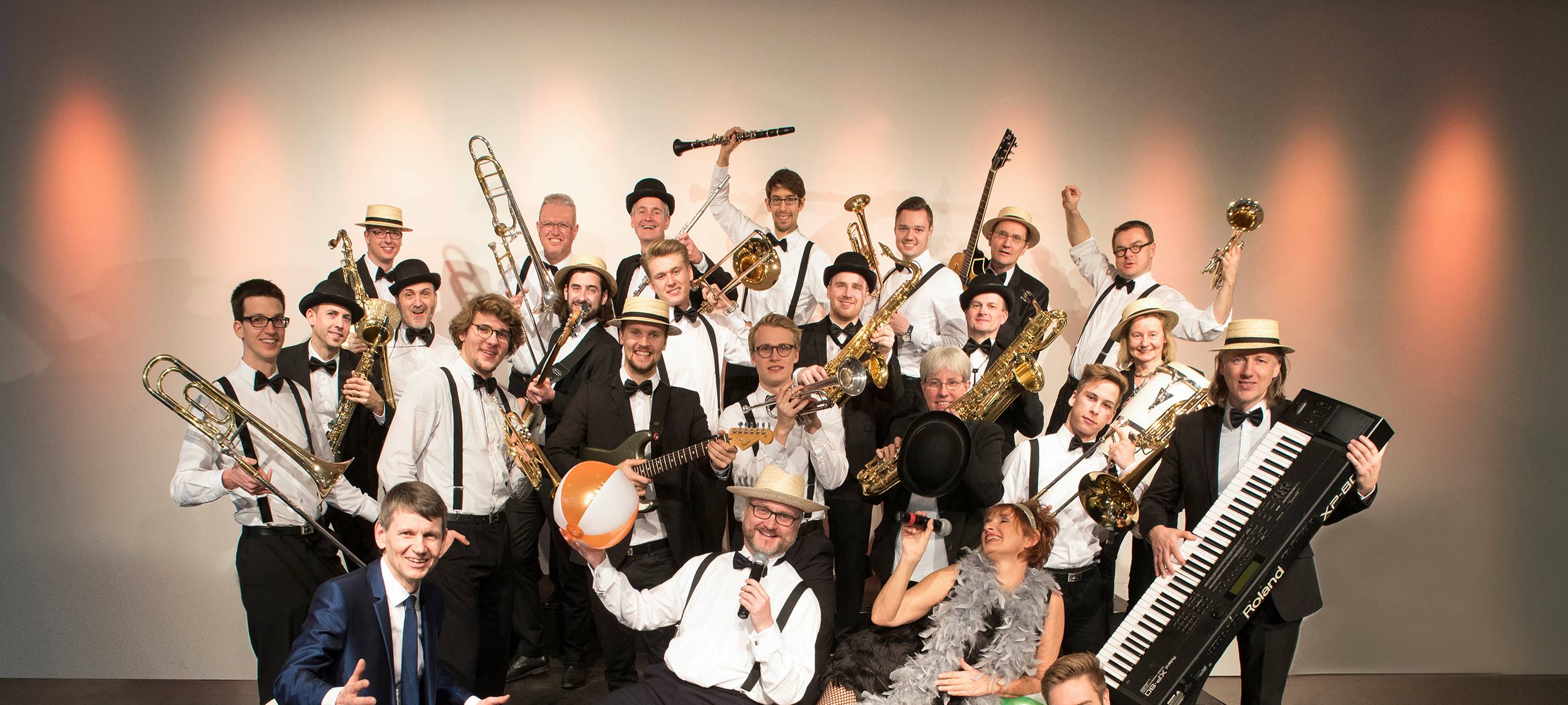 Westfalia Big Band - DAS BESTE AUS 40 JAHREN
