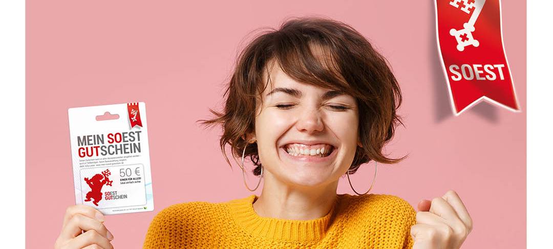 SOest GUTschein geht an den Start