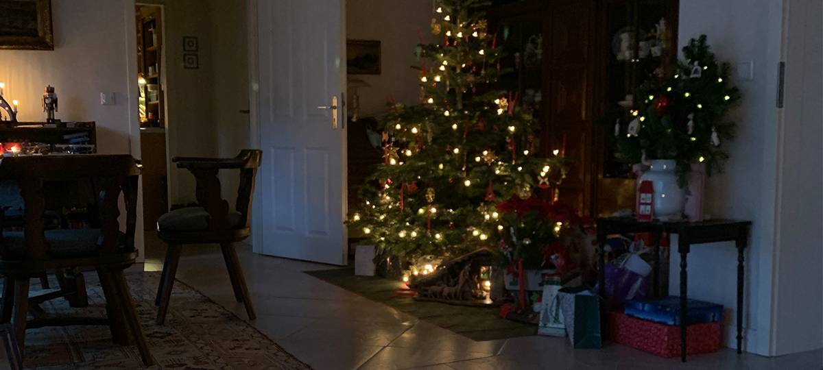 Streit an Weihnachten