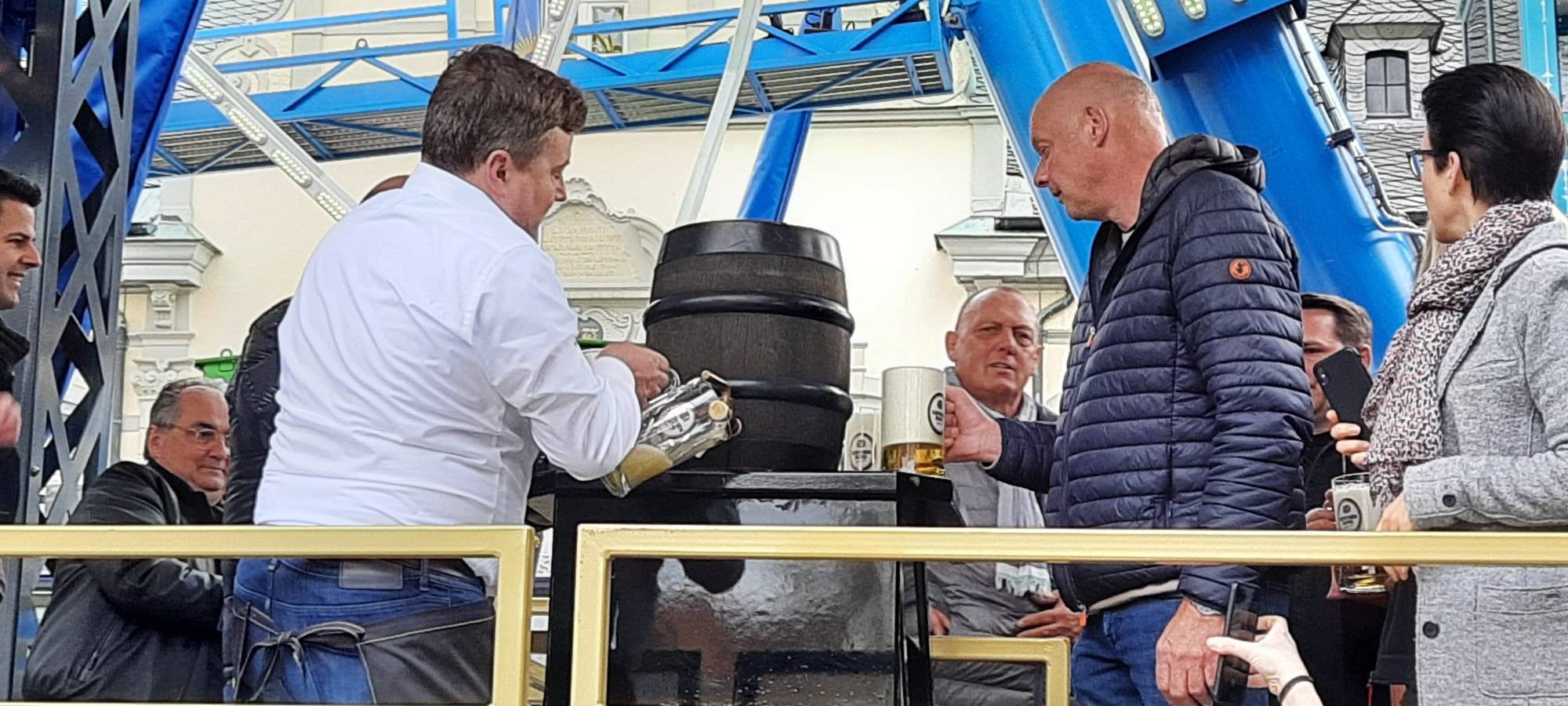 Herbstwoche Lippstadt 2024 - Programm und Fahrgeschäfte