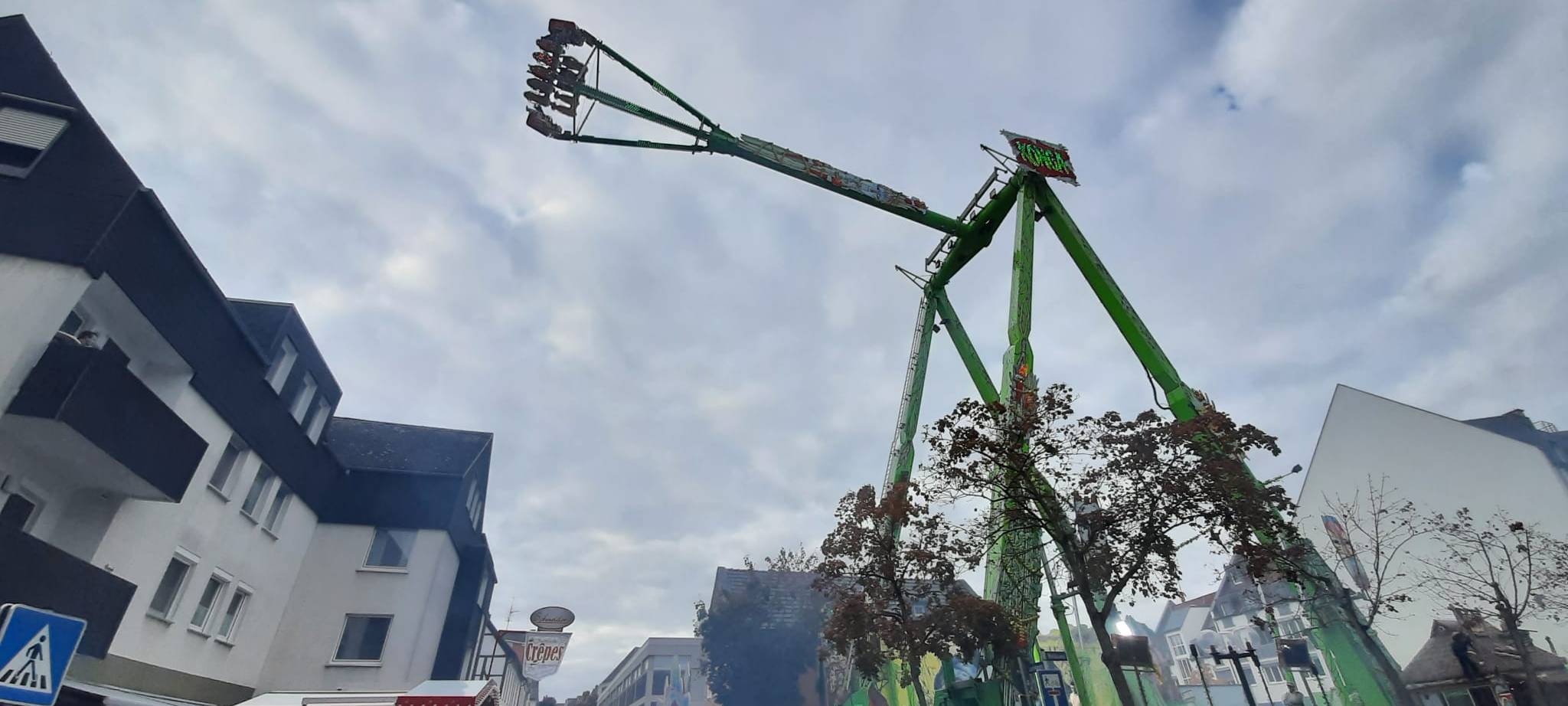 Herbstwoche Lippstadt 2024 - Programm und Fahrgeschäfte