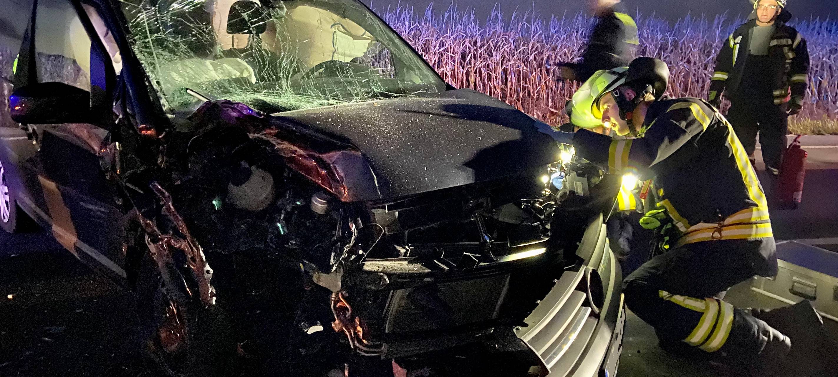 Schwerer Unfall in Lippetal-Lippborg