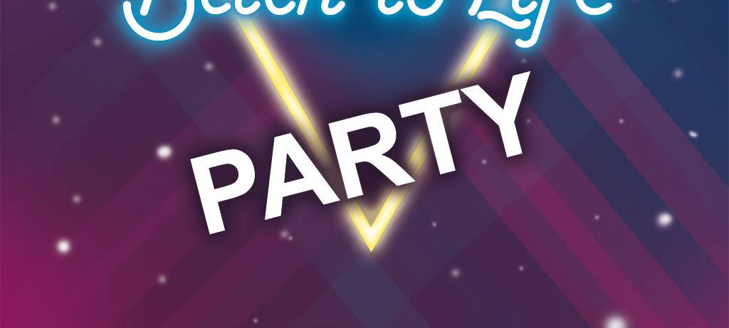 Back to Life - Party