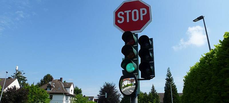 Wärmebildkameras für Lippstädter Ampeln