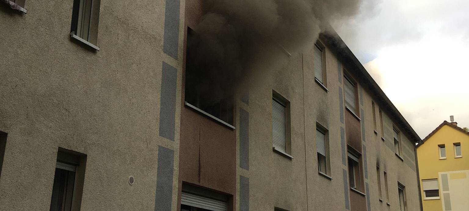 Brand in Lippstadt: Verdächtiger in U-Haft