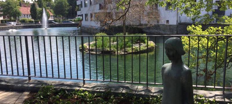 Überfall in Theodor-Heuss-Park