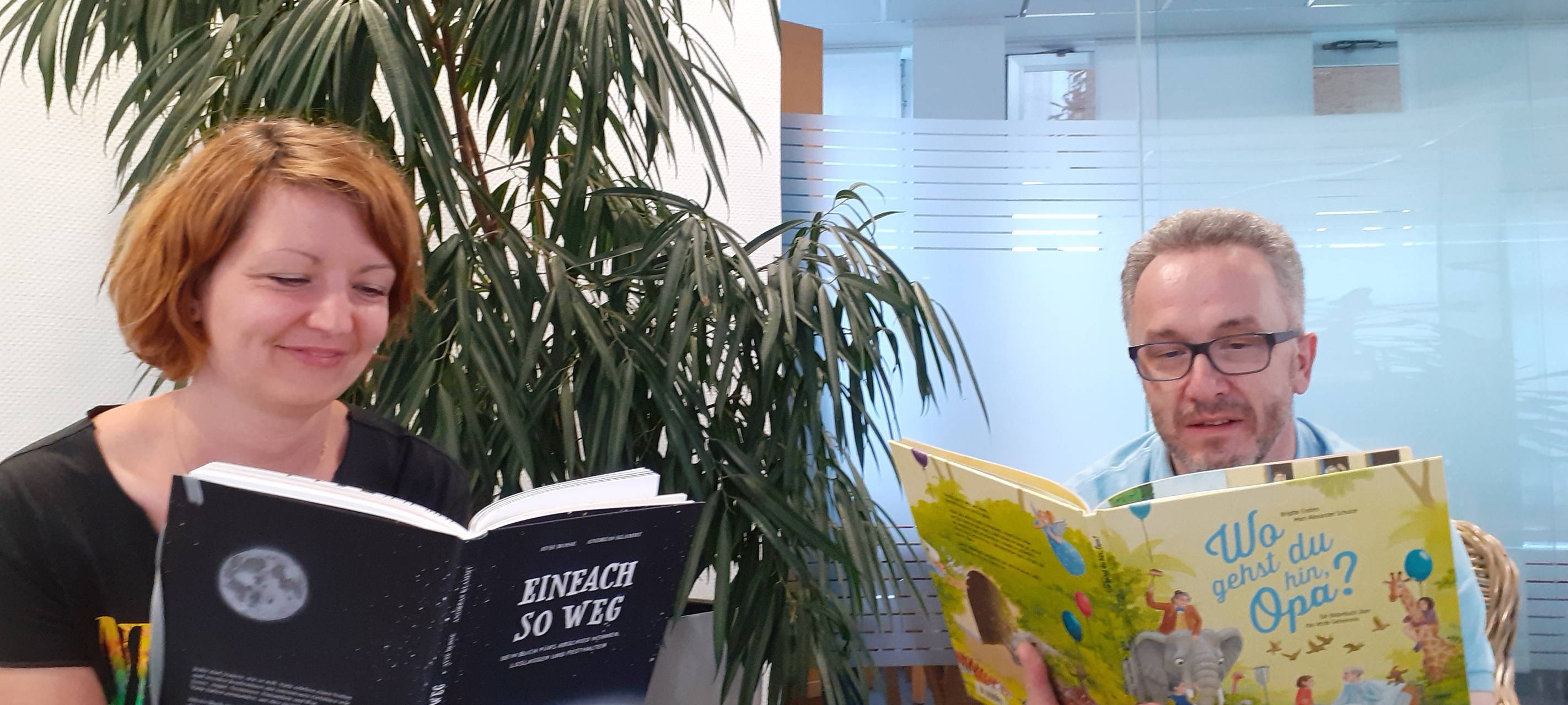 Wie mache ich das eigentlich? - Mit Kindern über den Tod und Sterben sprechen
