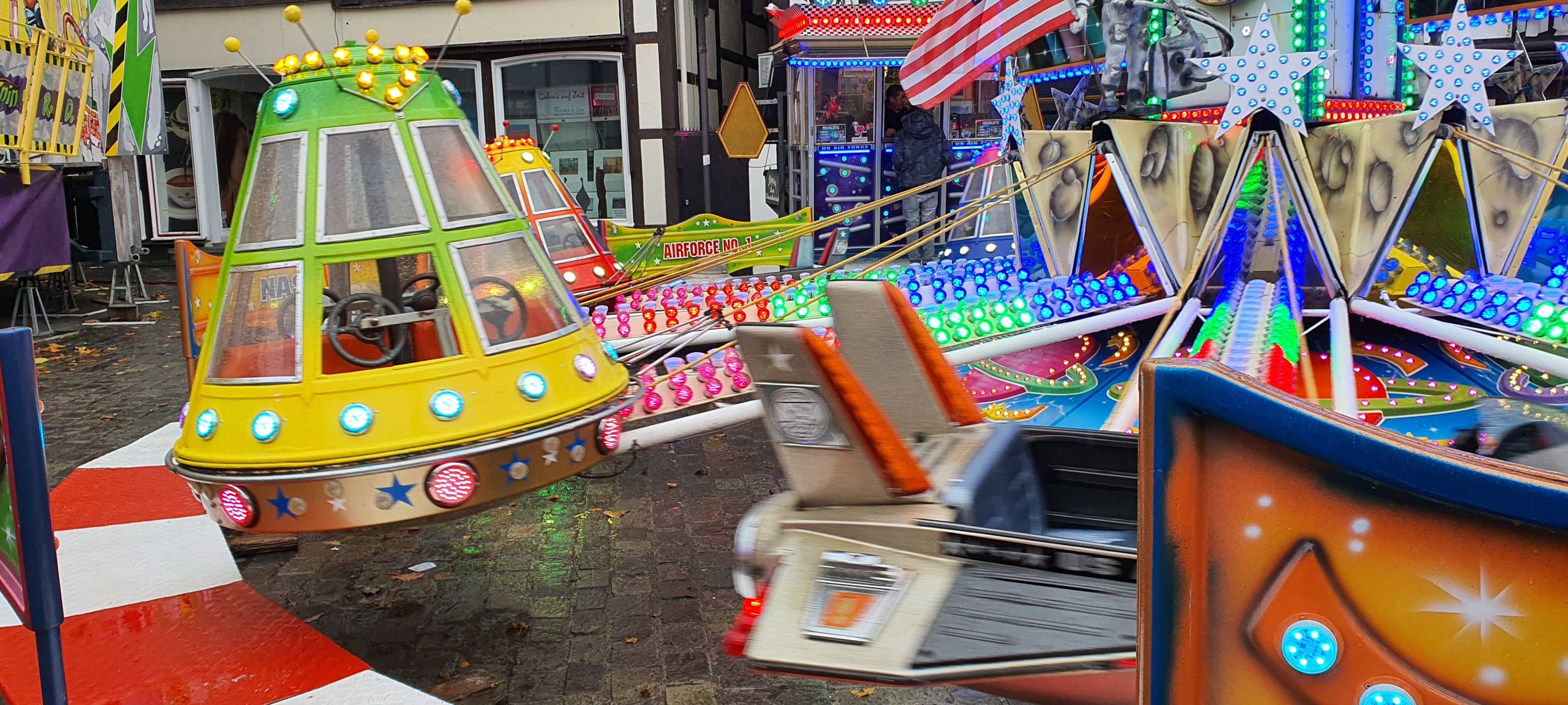Allerheiligenkirmes Soest: Straßensperrungen und Umleitungen