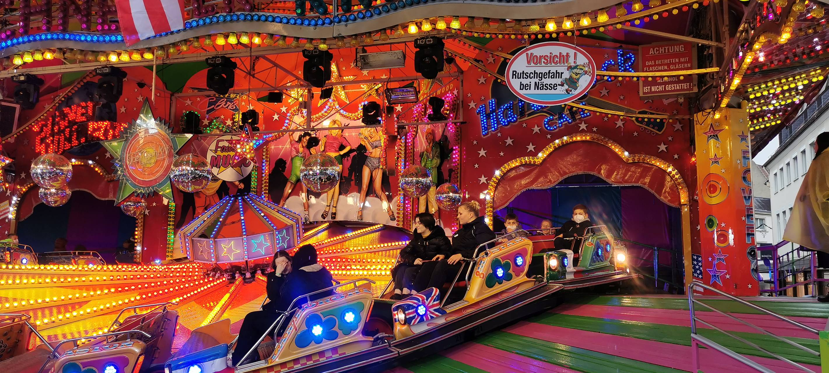 Allerheiligenkirmes Soest: Straßensperrungen und Umleitungen