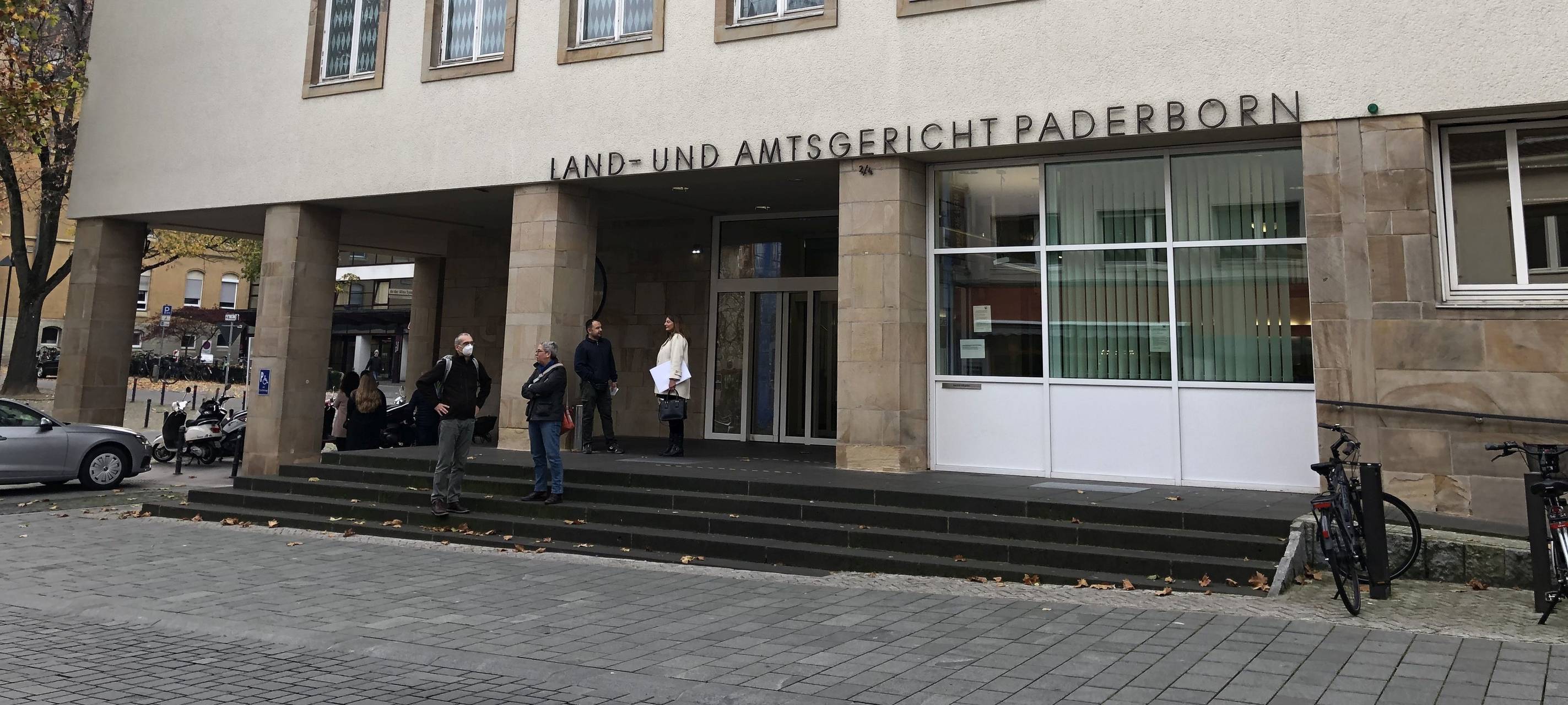 Urteil nach Angriff in Lippstädter Obdachlosenunterkunft
