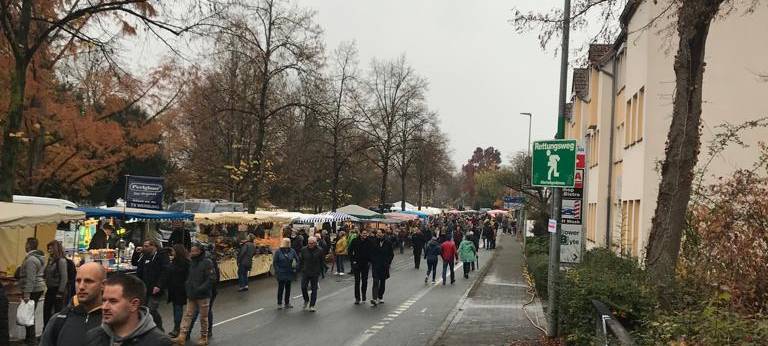 Allerheiligenkirmes Soest: Straßensperrungen und Umleitungen