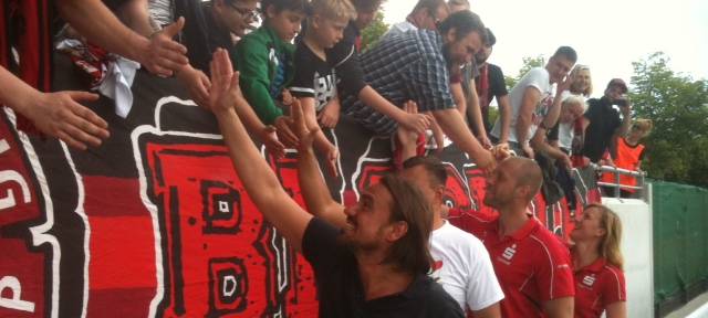 Farke hört in Russland auf