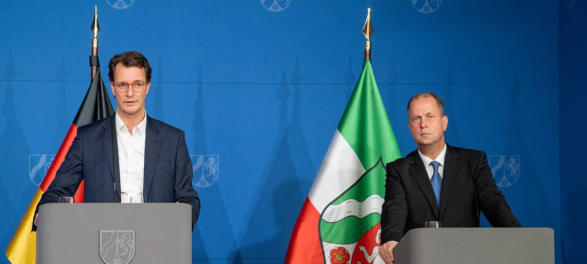 Bund-Länder-Gespräche zur Coronalage