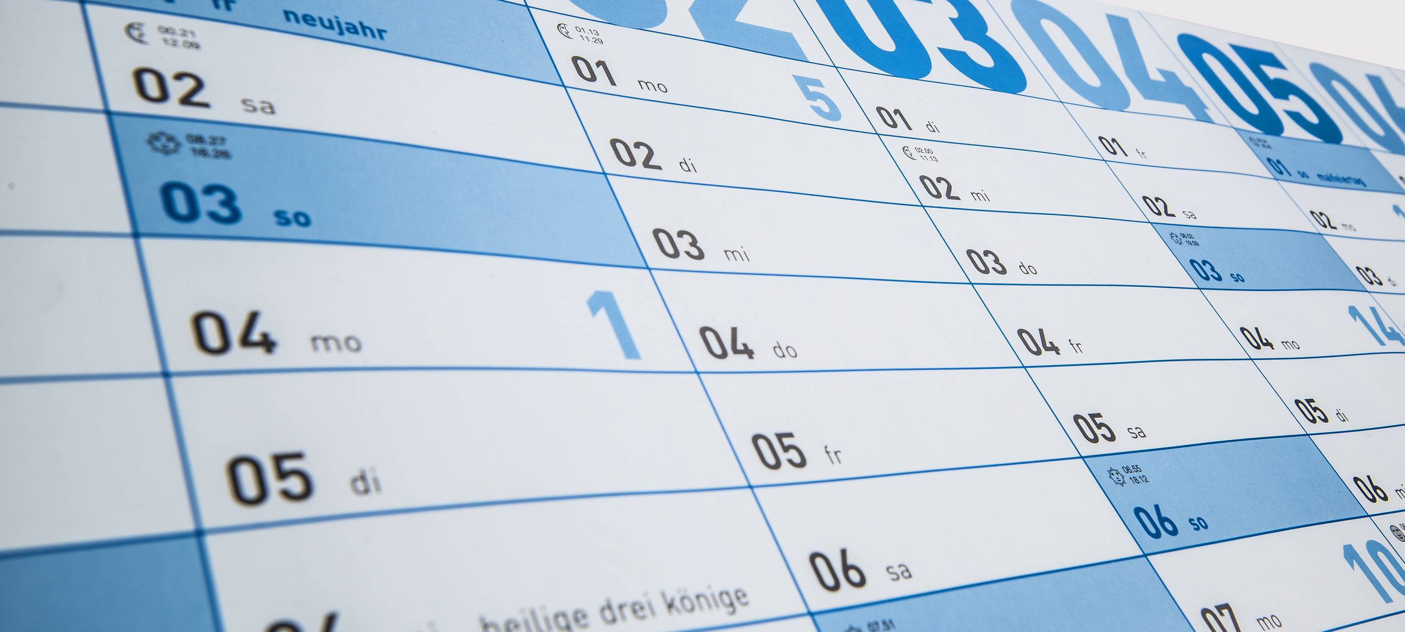 Veranstaltungen gehen vor Corona in die Knie