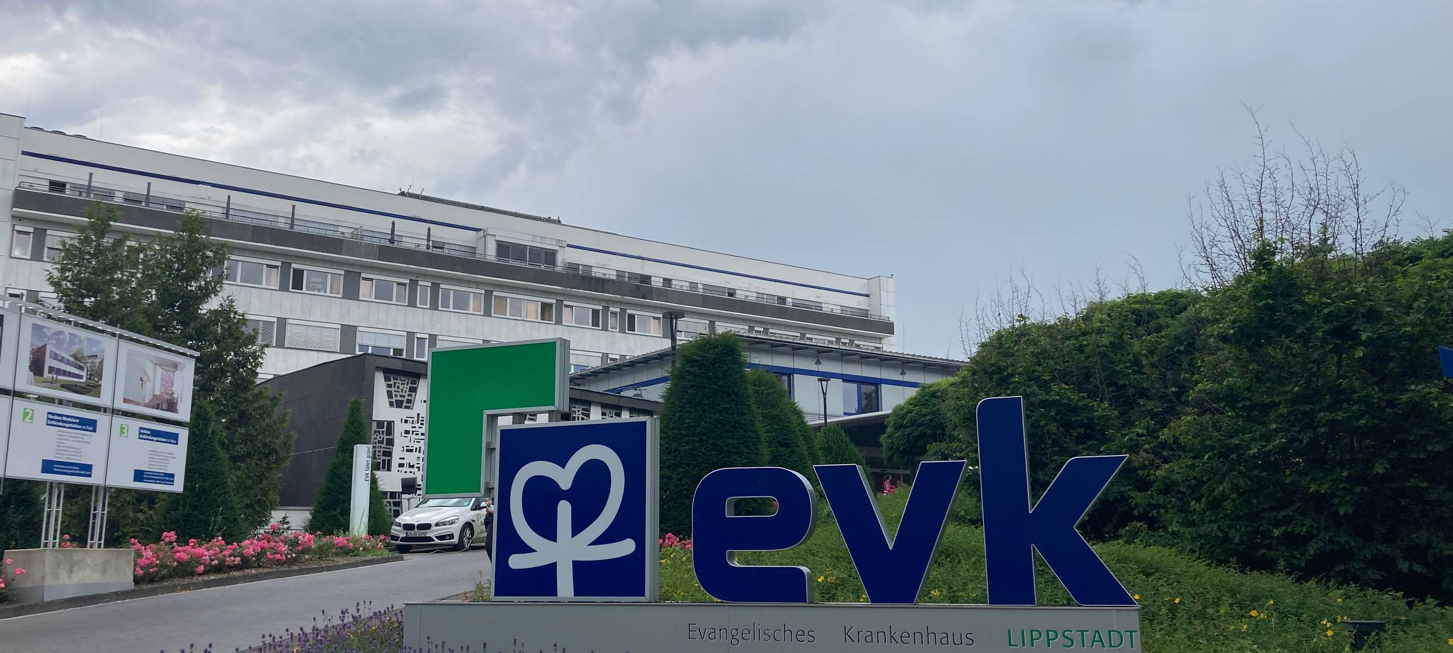 Nur mit Test ins EVK Lippstadt