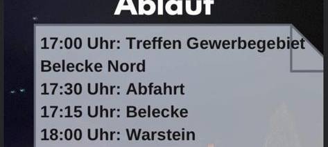 Landwirte bringen Weihnachtsstimmung