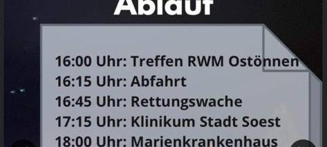 Landwirte bringen Weihnachtsstimmung