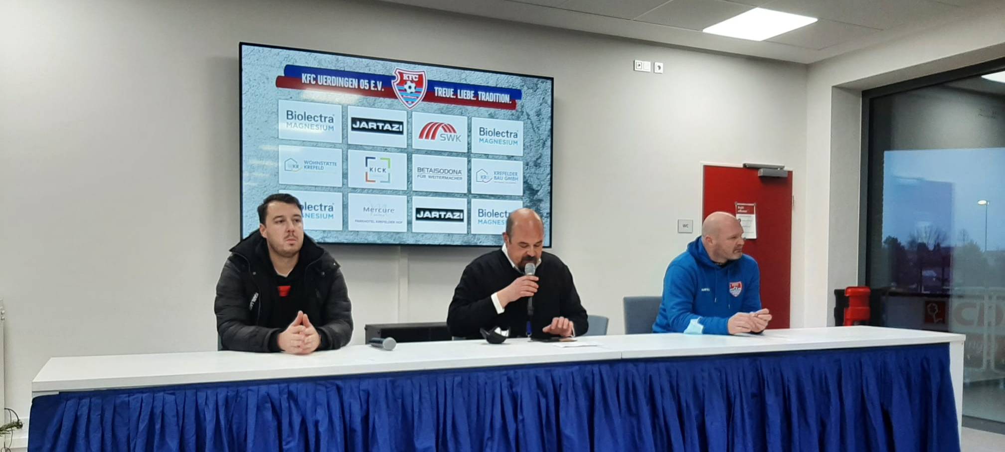 Lippstadt gewinnt gegen Uerdingen mit 3:1