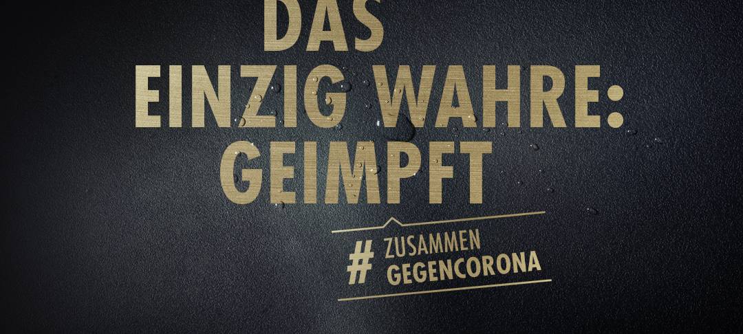 Warsteiner beteiligt sich an bundesweiter Impfkampagne