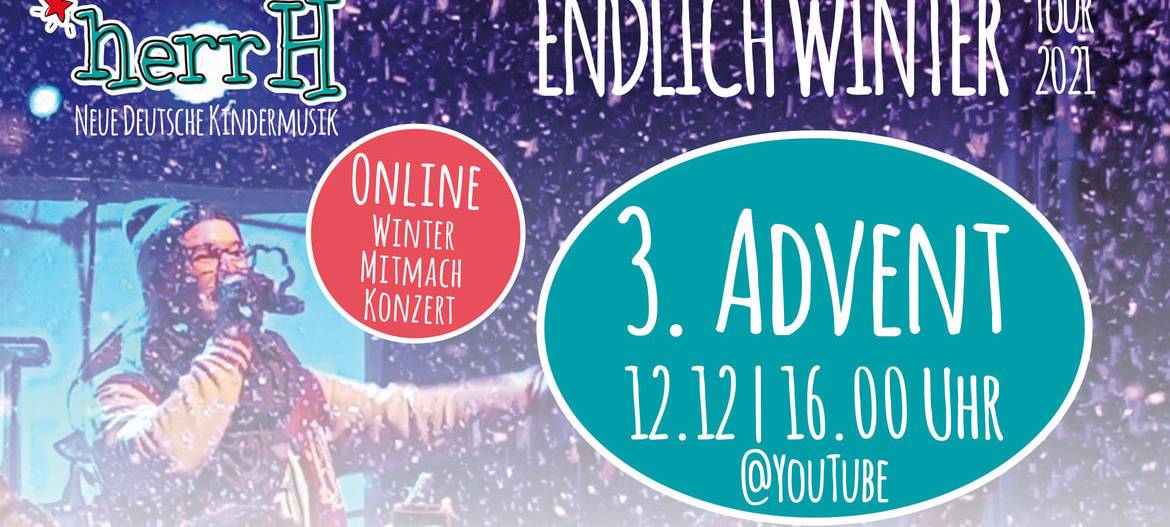 Online-Winter-Mitmach-Konzert