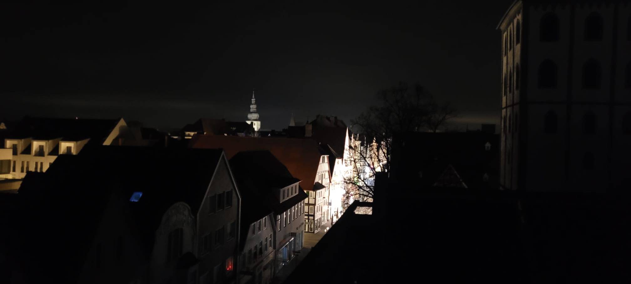 Stromausfall in Lippstadt