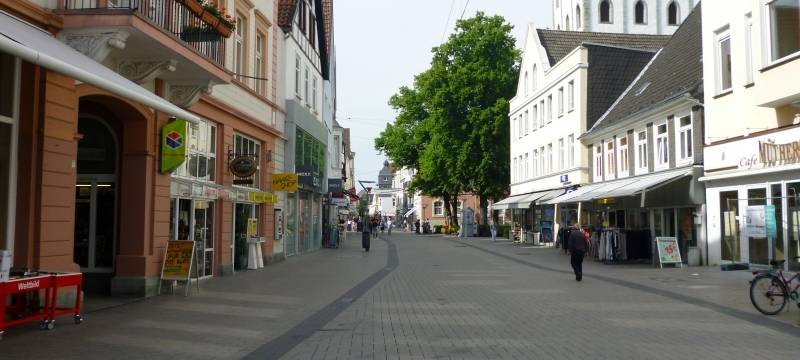 Verkaufsoffener Sonntag in Lippstadt und Werl