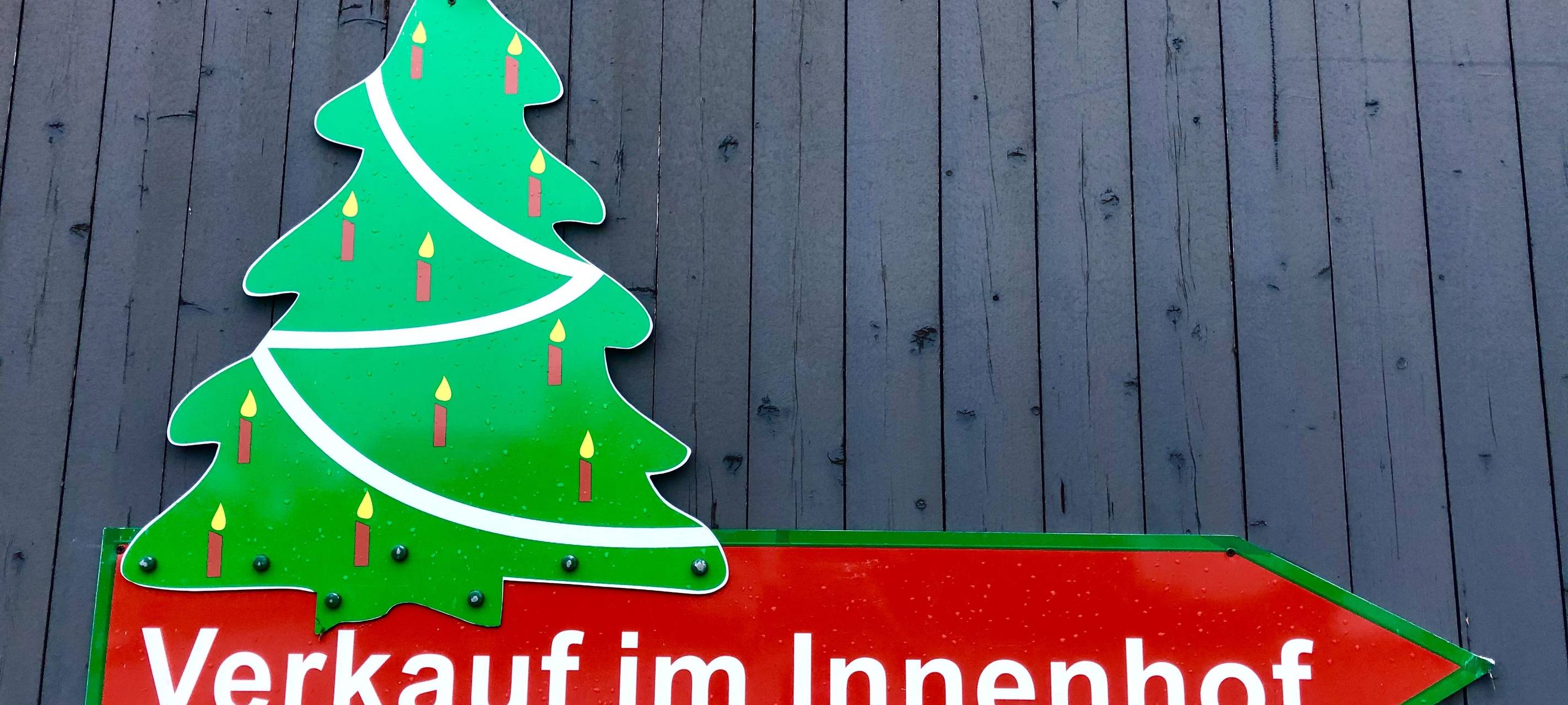 Der Trend geht zum Zweitbaum