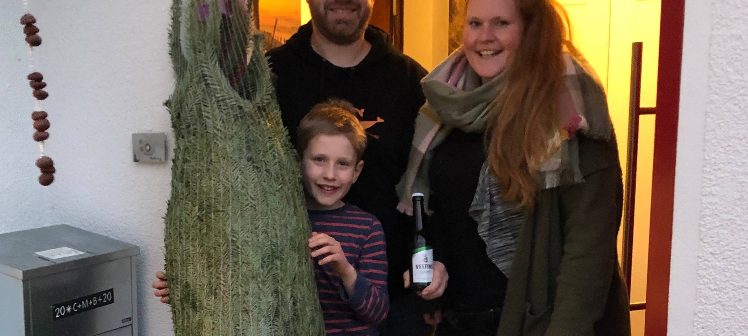 Last Minute – Last Christmas