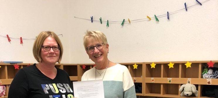 Situation in den Kitas