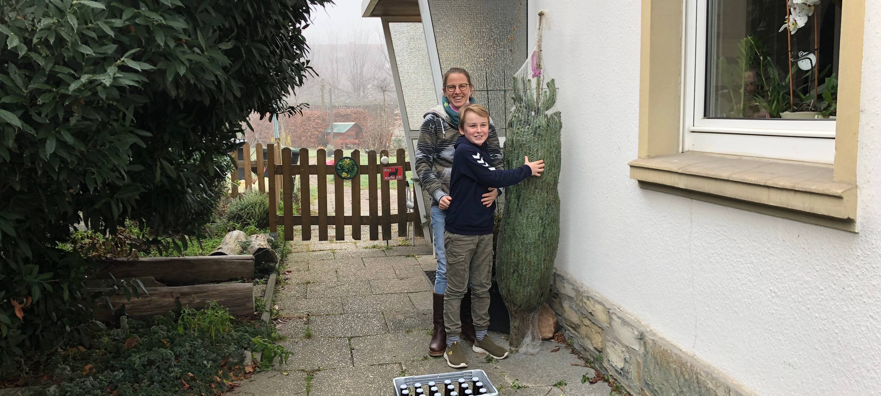 Last Minute – Last Christmas