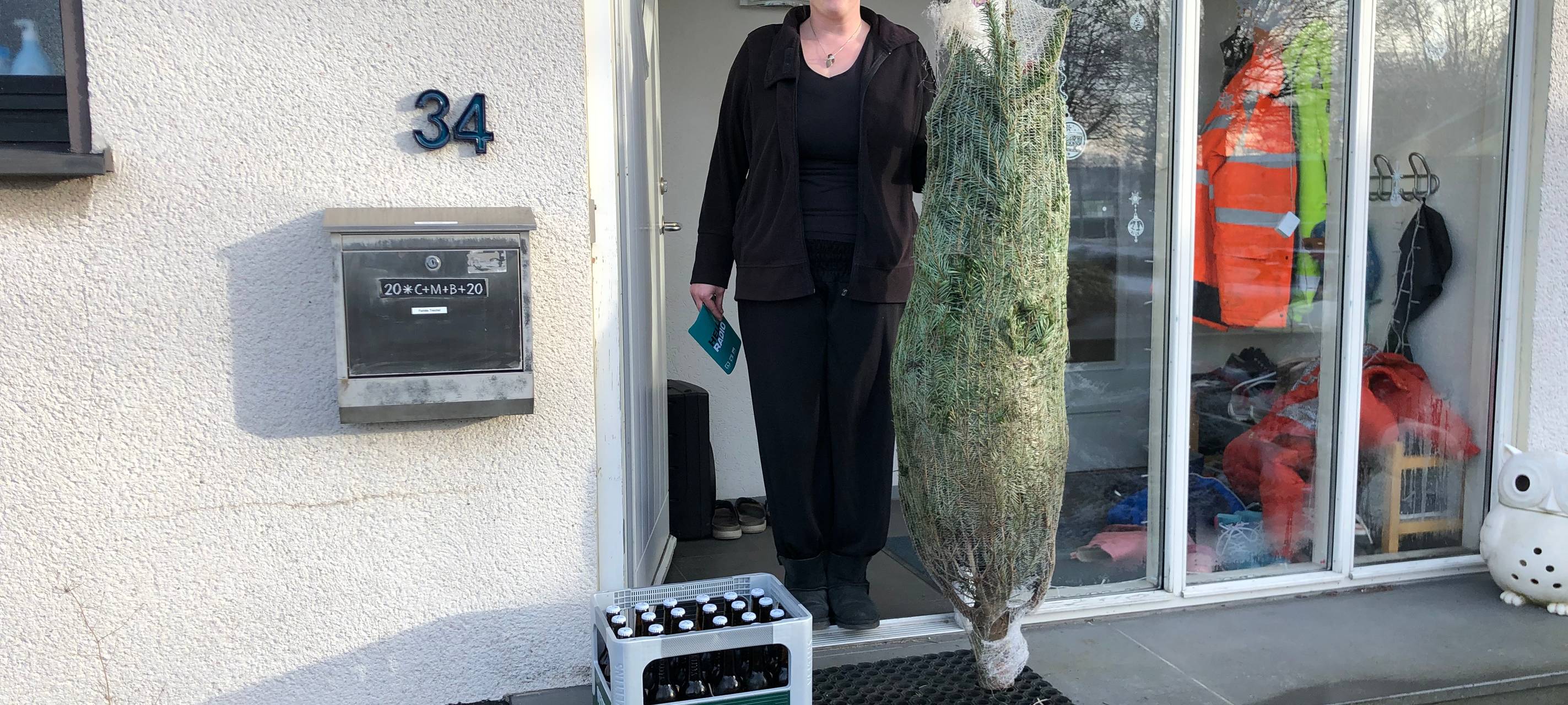 Last Minute – Last Christmas