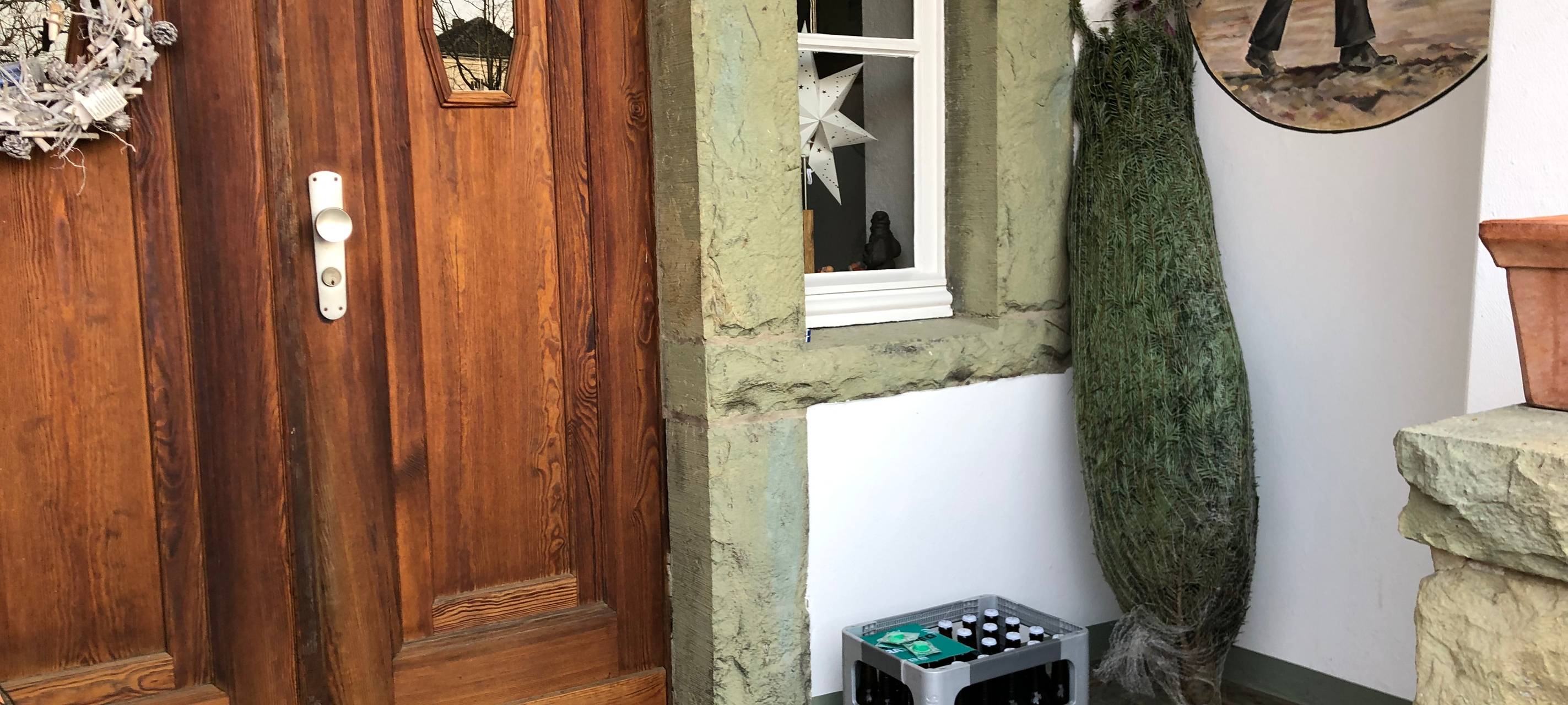 Last Minute – Last Christmas