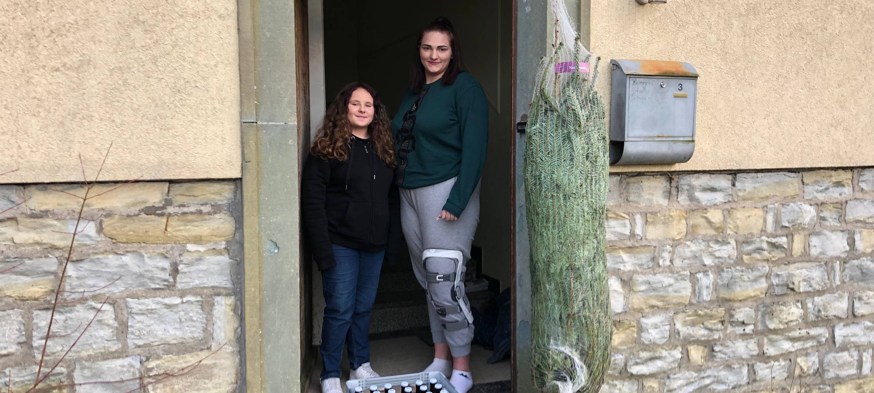 Last Minute – Last Christmas