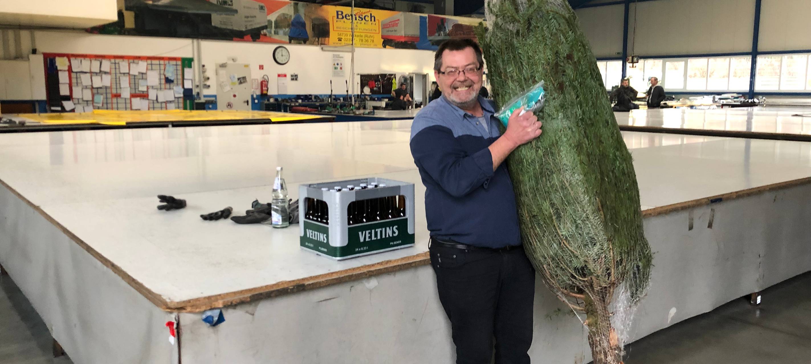 Last Minute – Last Christmas