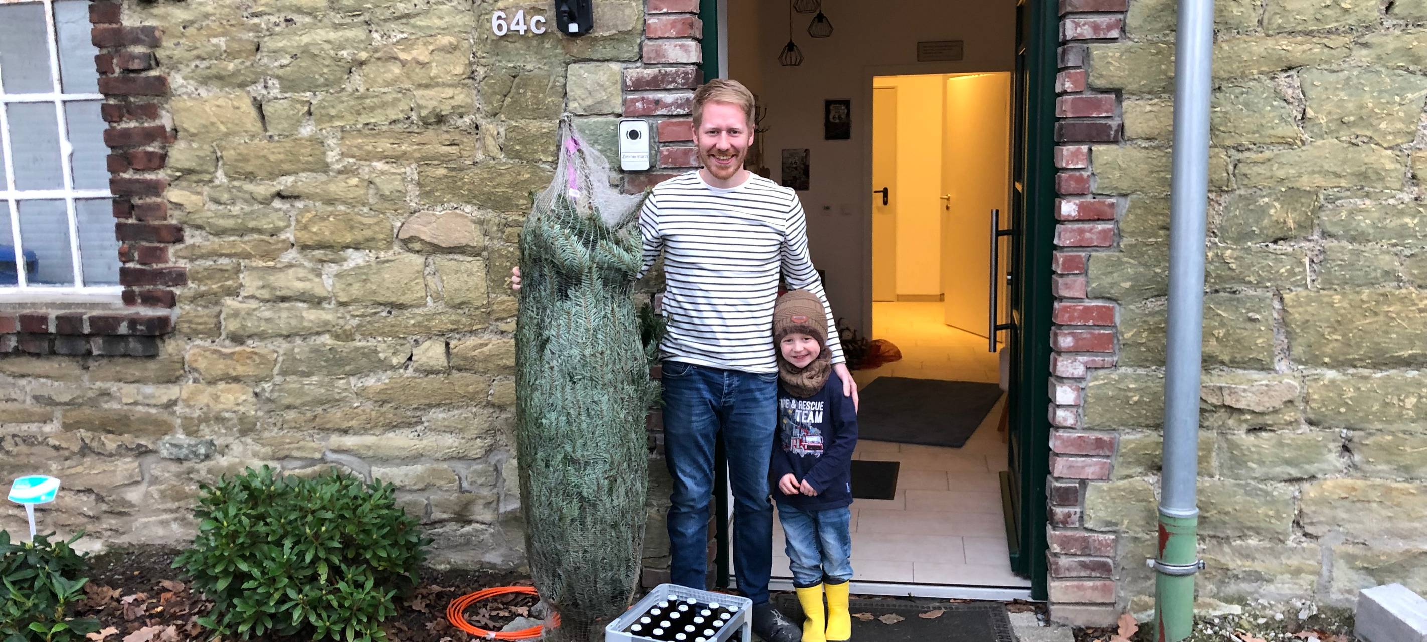 Last Minute – Last Christmas