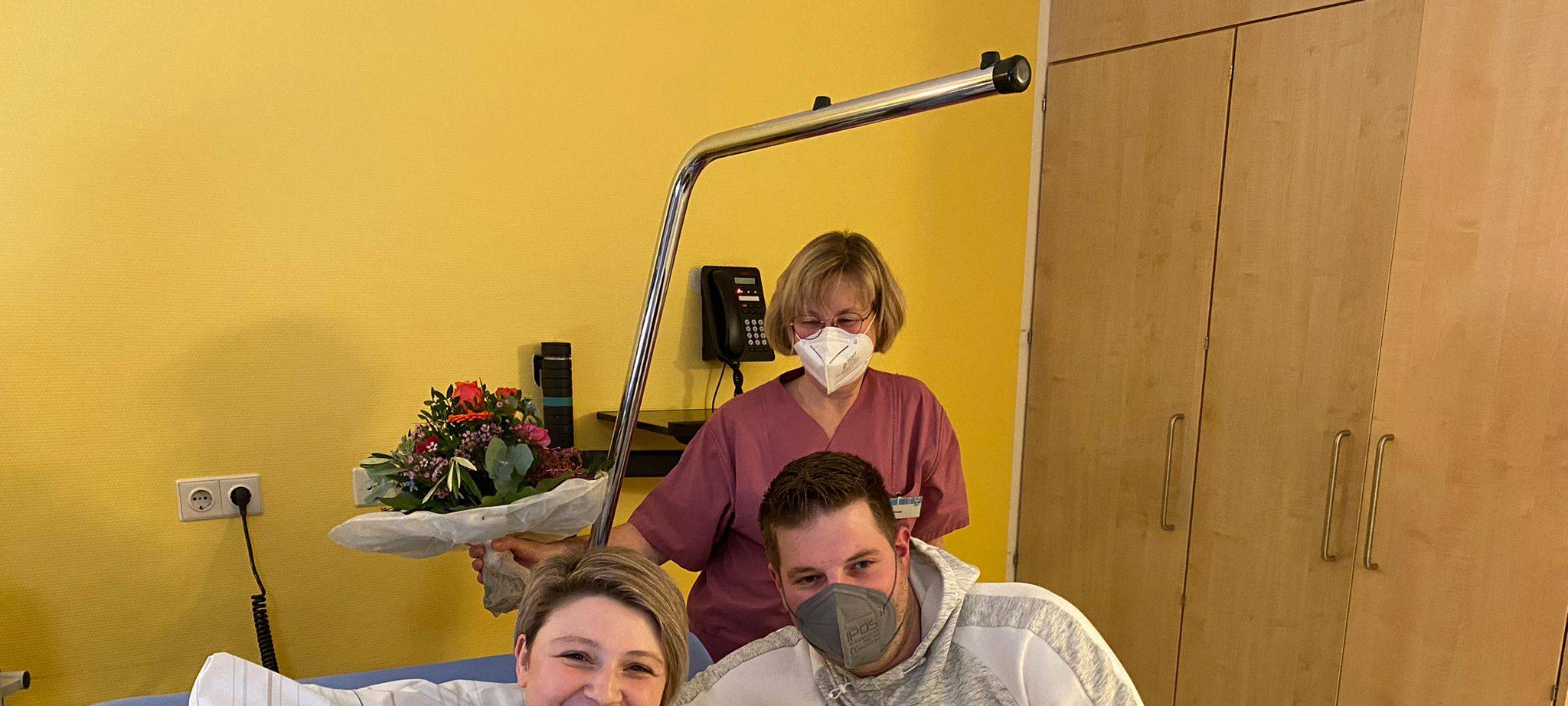 1. Lippstädter Neujahrsbaby heißt Sophia