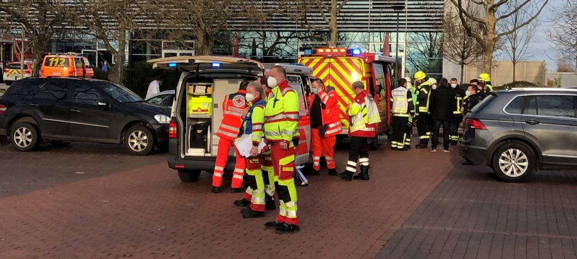 Entwarnung im Klinikum Stadt Soest