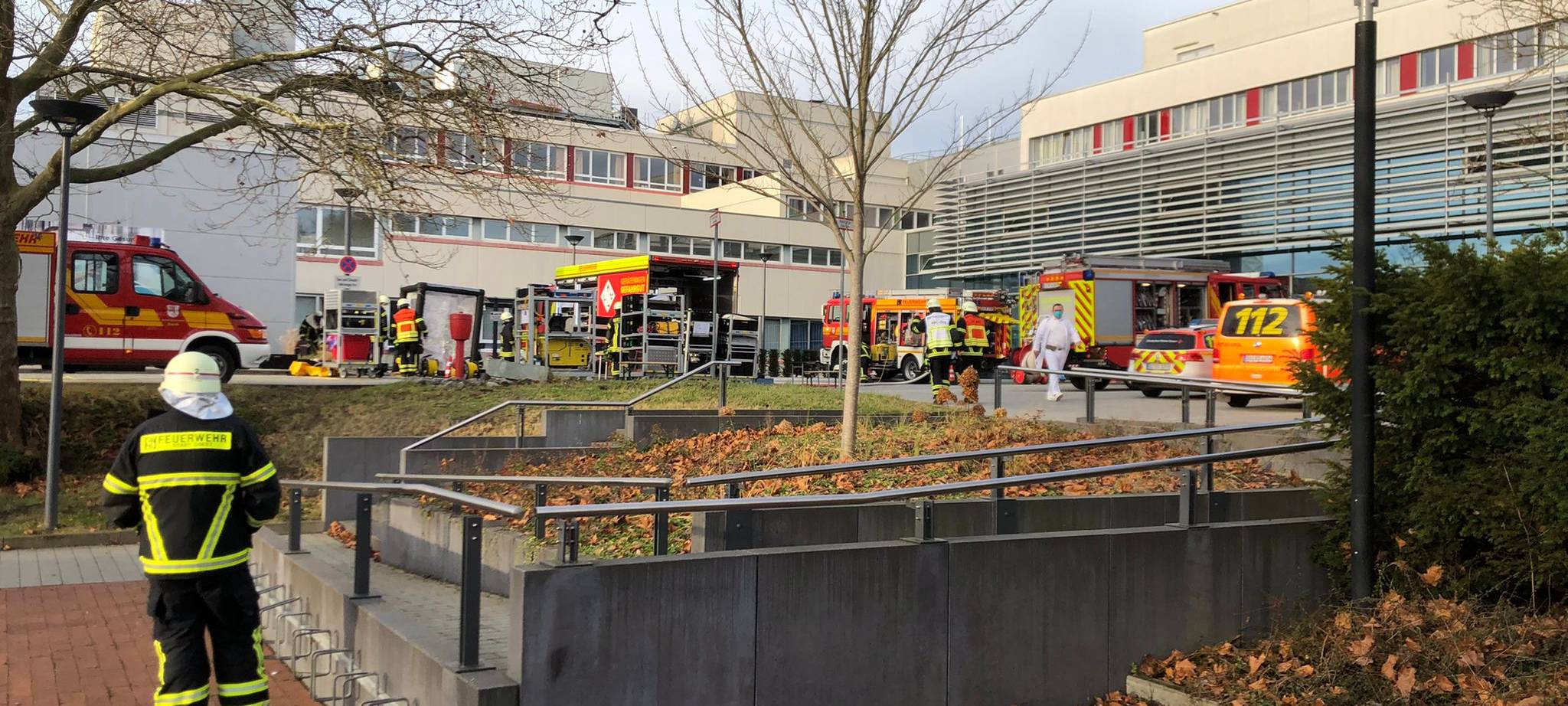 Entwarnung im Klinikum Stadt Soest