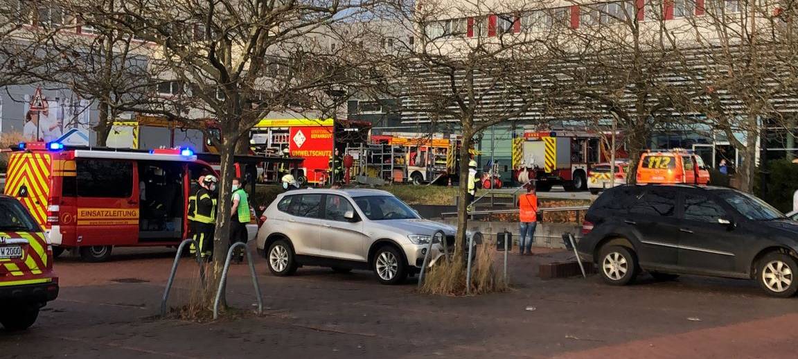 Entwarnung im Klinikum Stadt Soest