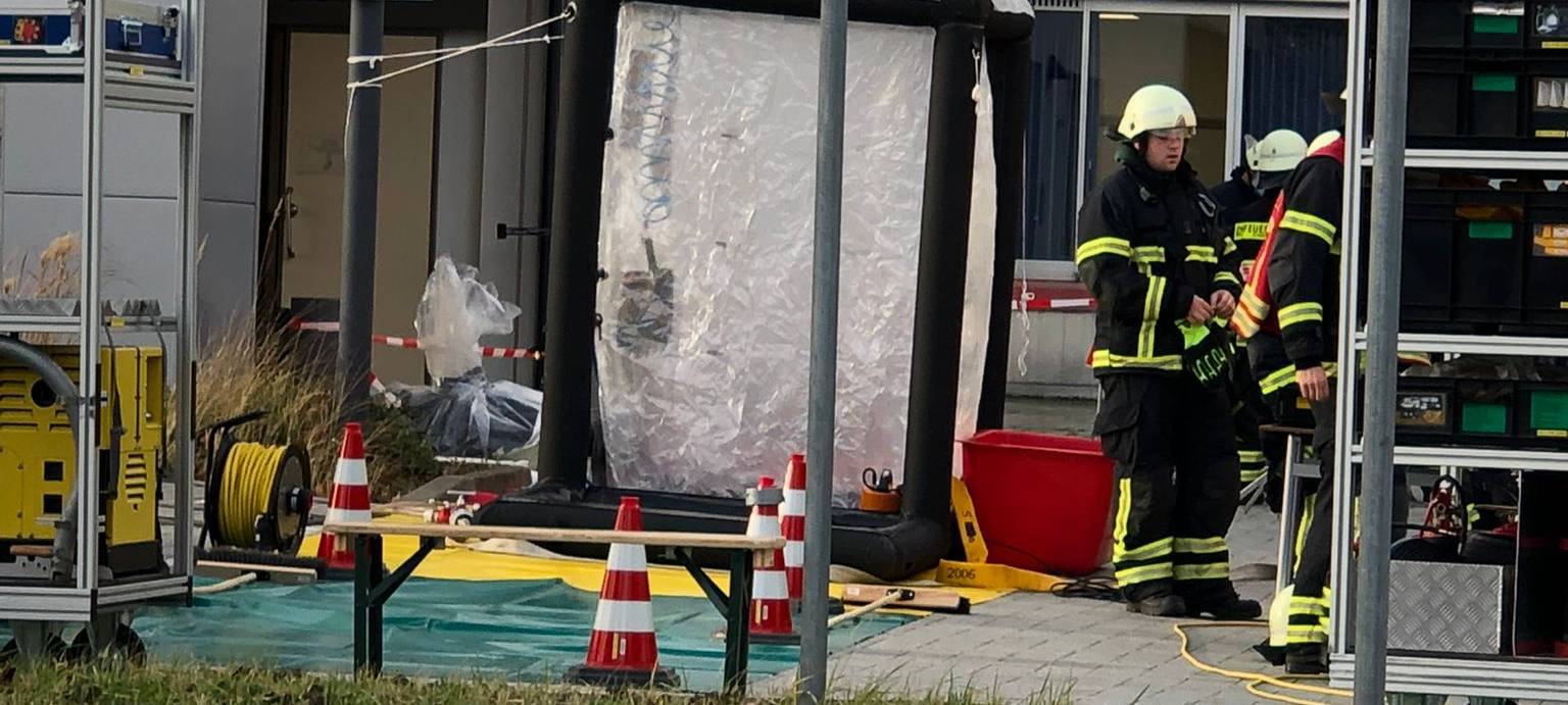 Entwarnung im Klinikum Stadt Soest