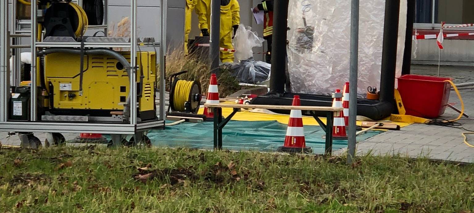 Entwarnung im Klinikum Stadt Soest